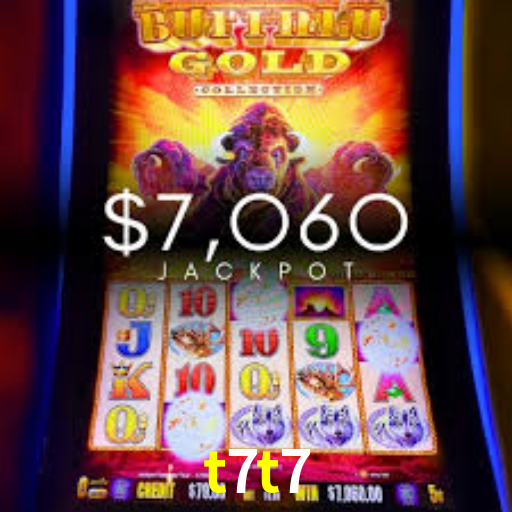 Descubra a Magia dos Jogos de Arcade no t7t7