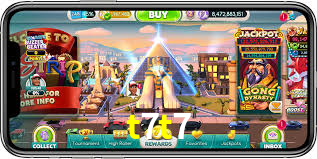 Descubra o Mundo do Cassino Online com t7t7