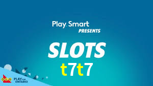 Descubra o Mundo do Cassino Online com t7t7