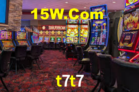 t7t7 App Interface